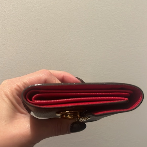 Louis Vuitton Damier Ebene Koala Compact Wallet - Picture 11 of 12